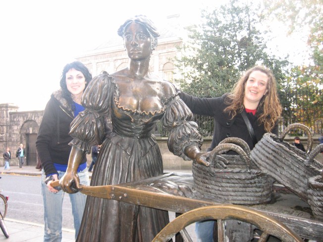 ¿Quién es esa tal Mally Malone?