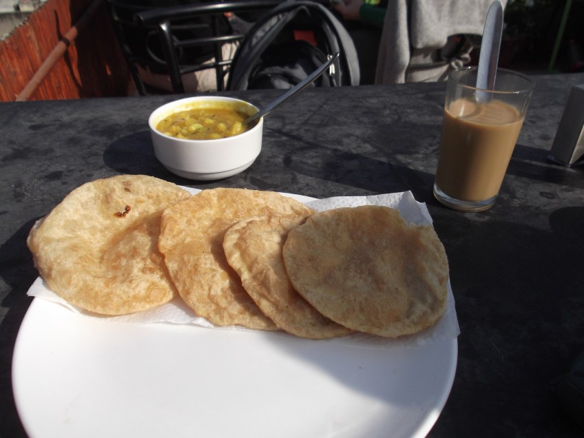 Poori Bhaji