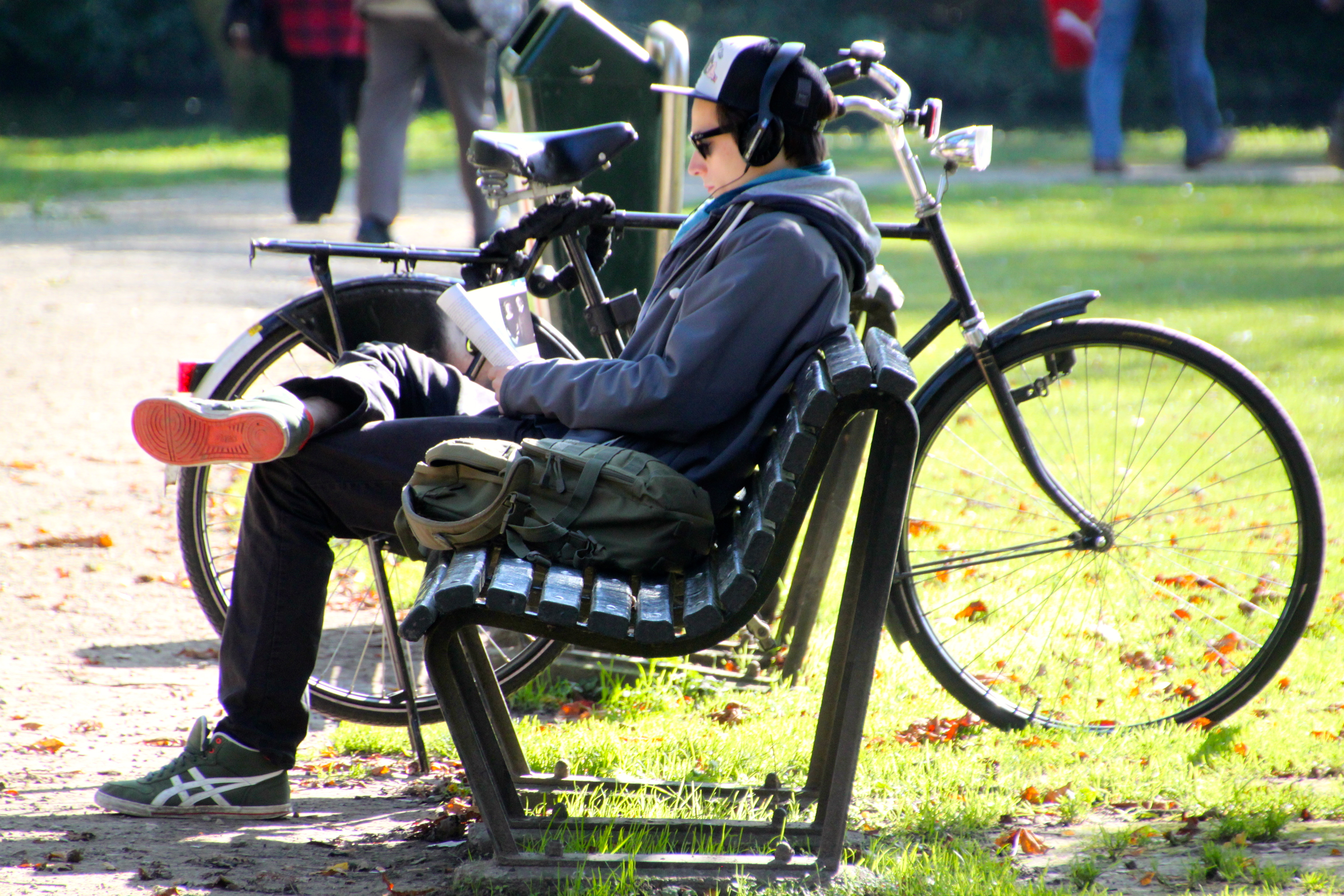 Vondelpark Amsterdam