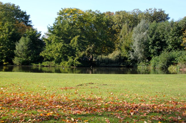 Vondelpark - Ámsterdam