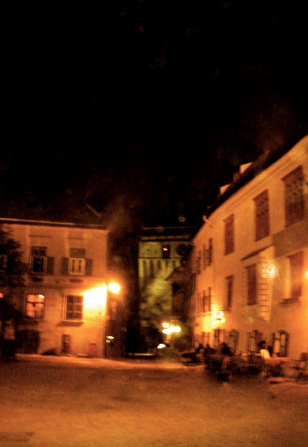 Paseo Nocturno en Sighiosara