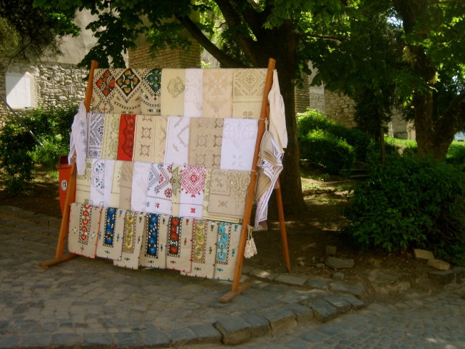 Artesanía - Sighisoara.