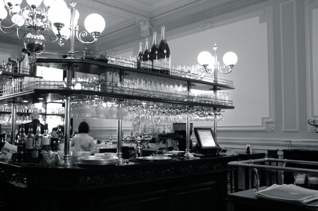 Namur en Blanco y Negro