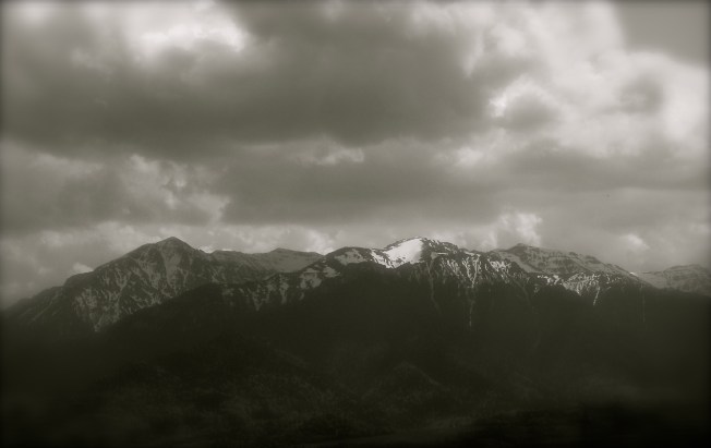 Los Montes Cárpatos