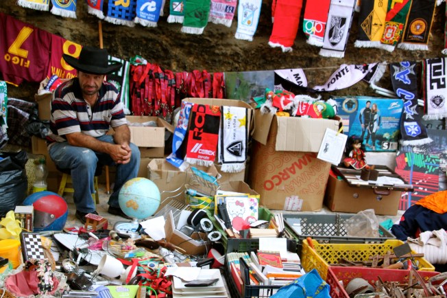Mercadillo la Ladra. Mercadillo la Ladra.
