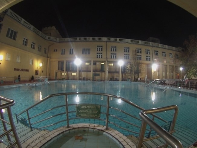 Lukachs Baños Termales