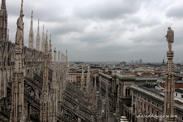 Duomo de Milán